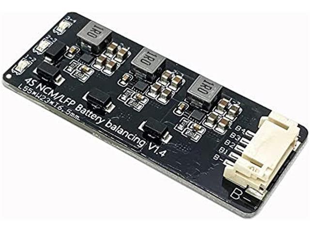 BDD 4S NCM/LFP BATT ACT BALANCER - Power, Battery & Solar -