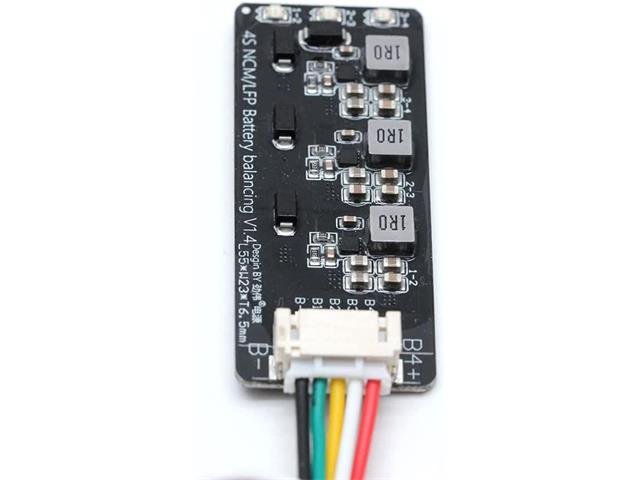 BDD 4S NCM/LFP BATT ACT BALANCER - Power, Battery & Solar -
