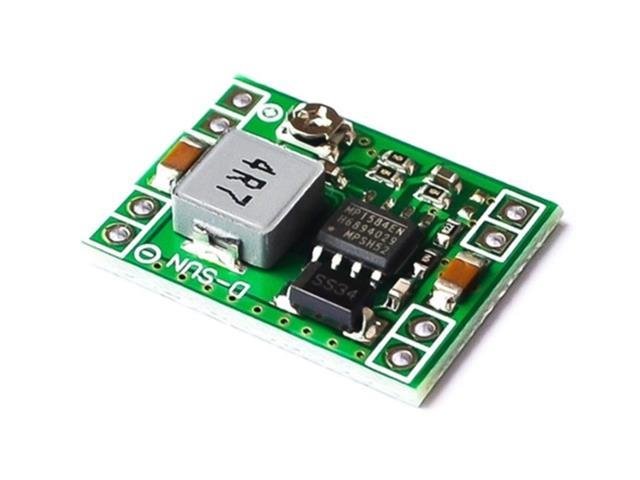 Buck 2a Module BDD DC/DC BUCK MODULE 0.8-20V 2A - Communica [Part No: BDD DC/DC BUCK ...