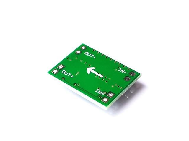Buck 2a Module BDD DC/DC BUCK MODULE 0.8-20V 2A - Communica [Part No: BDD DC/DC BUCK ...