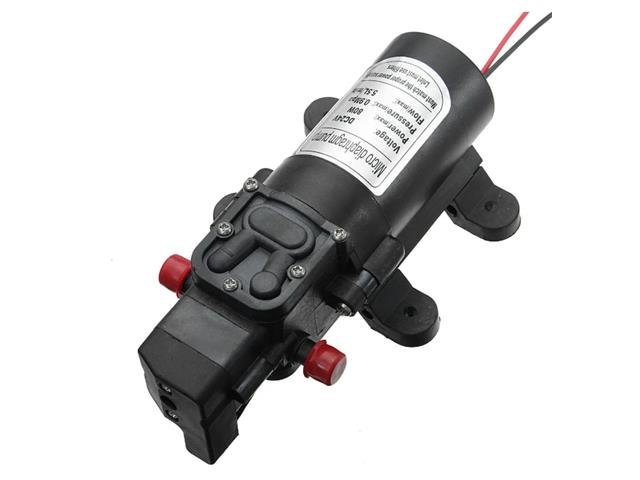 BDD HIGH PRESSU WATER PUMP 12VDC - Irrigation / Water Pumps -