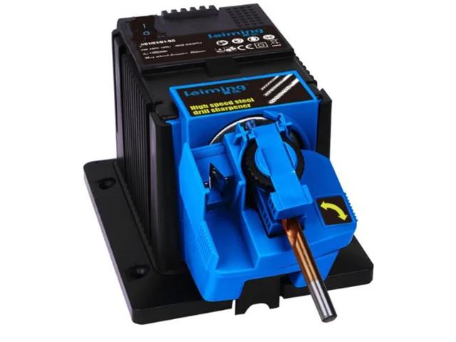 BDD KNIFE/DRILLBIT SHARPENER - Bench Top Tools -