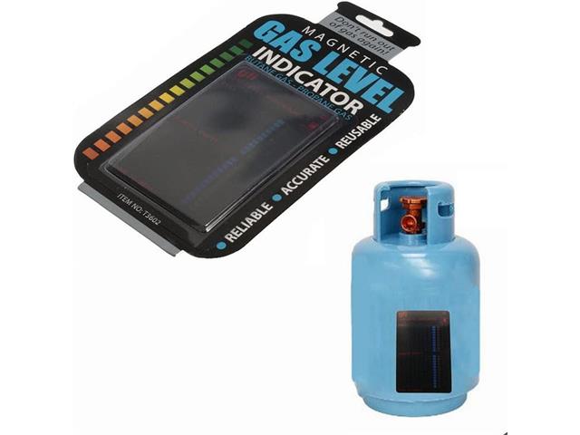BDD MAGNETIC GAS LEVEL INDICATOR - Sensors -