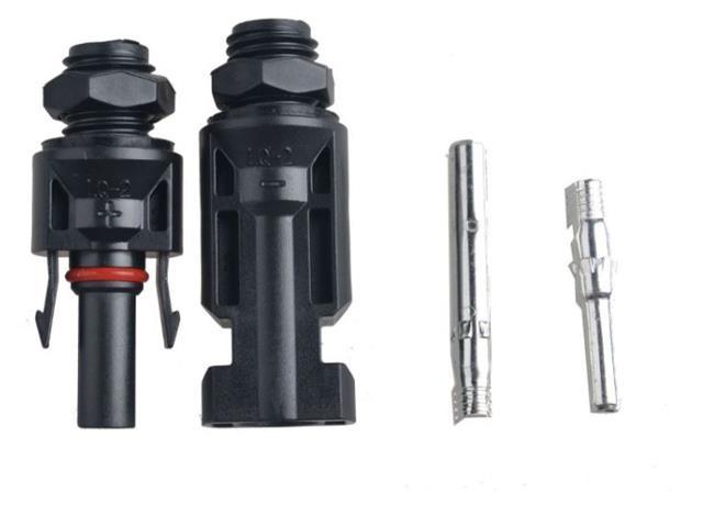 BDD MC4 SOLAR PANEL CONNECT PAIR - Solar -