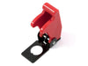 BDD MISSILE SWITCH COVER-RED - Miscellaneous -