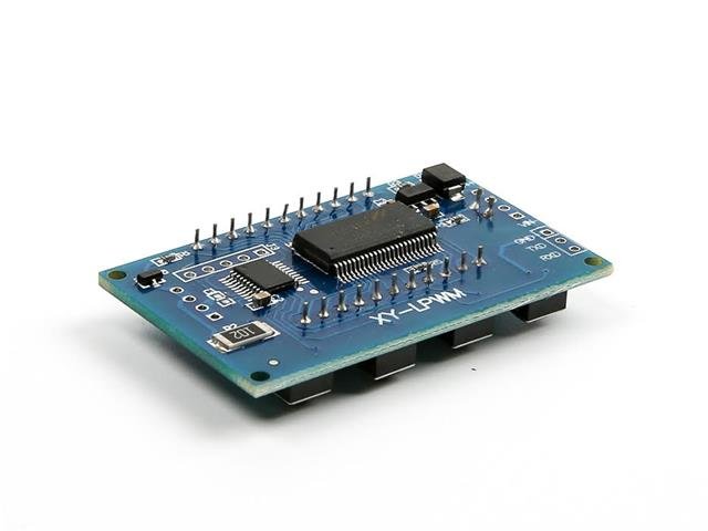 BDD PWM SIGNAL GEN+DISP 0-150KHZ - Power, Battery & Solar -