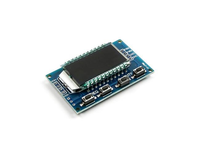 BDD PWM SIGNAL GEN+DISP 0-150KHZ - Power, Battery & Solar -