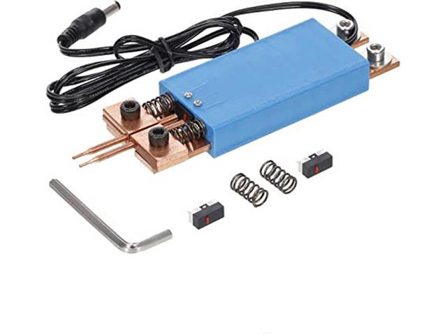 BDD SPOT WELDING PEN 12V 800A - Power, Battery & Solar -