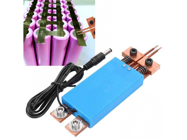 BDD SPOT WELDING PEN 12V 800A - Power, Battery & Solar -