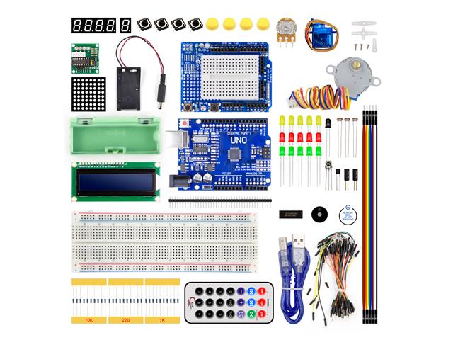 BDD SUPER STARTER KIT - IoT Kits -