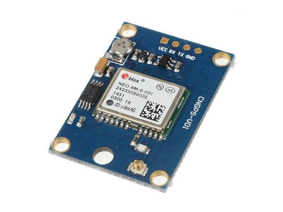 BDD UBLOX NEO-6 GPS MODULE+ANTNA