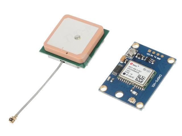 BDD UBLOX NEO-6 GPS MODULE+ANTNA