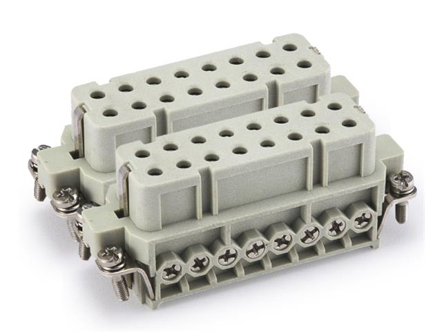 HA-016-F/B(17-32) - Power Connectors -