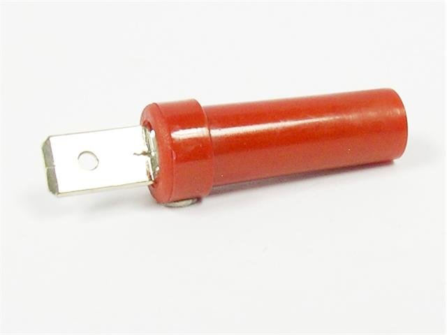 BEI30 RED - Test Plugs & Sockets -