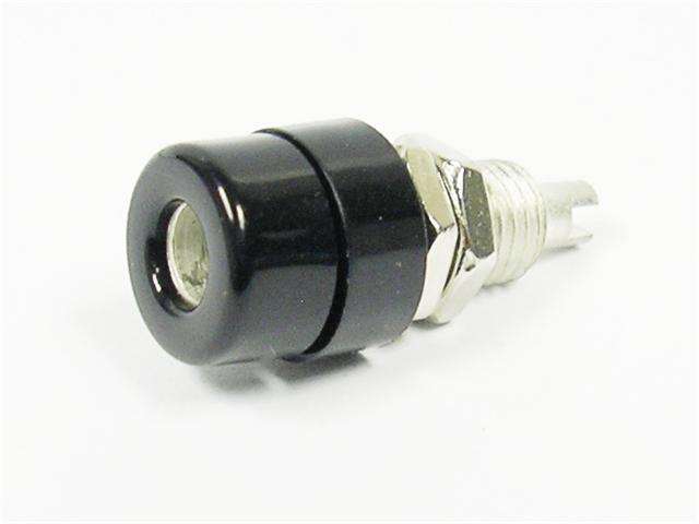 BIL 20K BLACK - Test Plugs & Sockets -