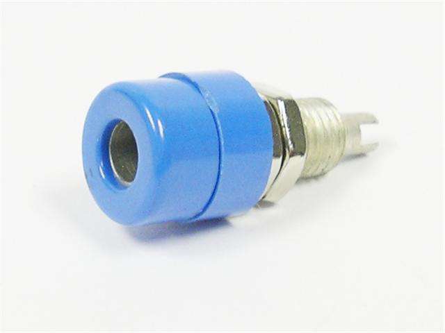 BIL 20K BLUE - Test Plugs & Sockets -