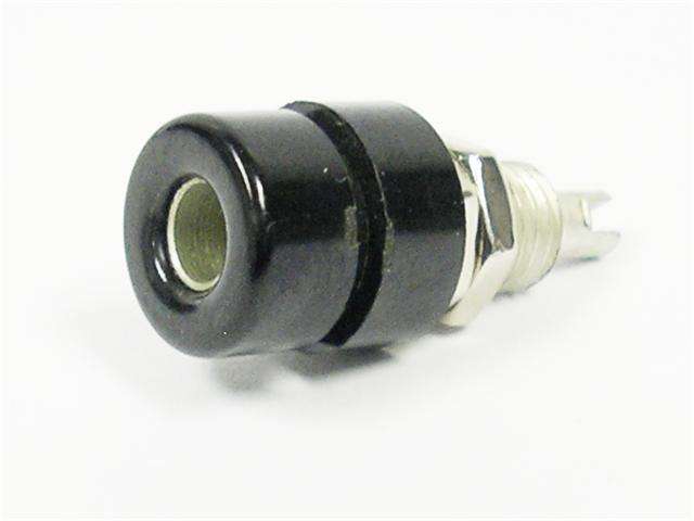 BIL 30K BLACK - Test Plugs & Sockets -