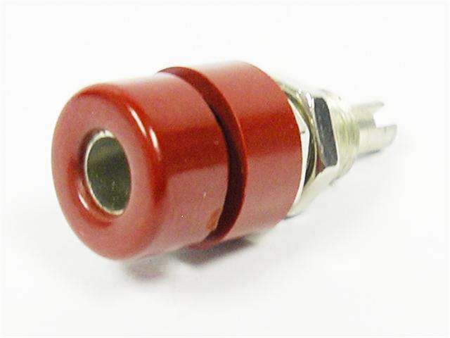 BIL 30K RED - Test Plugs & Sockets -