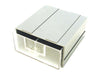 BIN 2D - Storage Boxes & Cases -