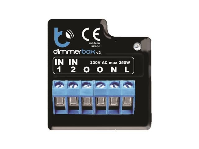 BLE-DIMMERBOX V2 - Home Automation -