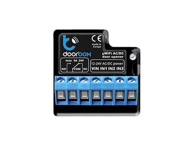 BLE-DOORBOX - Home Automation -