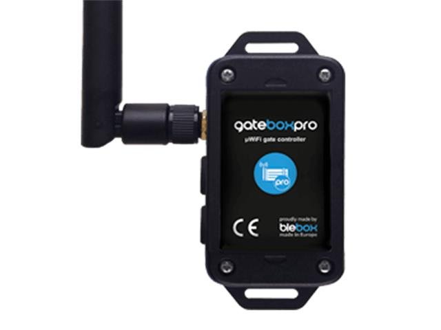 BLE-GATEBOX PRO - Home Automation -