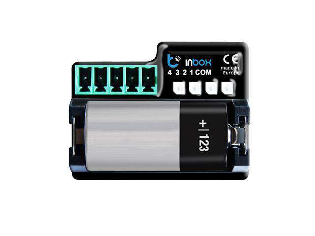 BLE-INBOX - Home Automation -