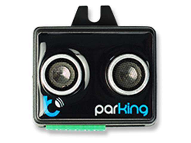 BLE-PARKING SENSOR - Home Automation -