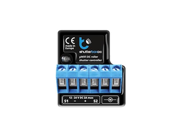 BLE-SHUTTERBOX DC - Home Automation -