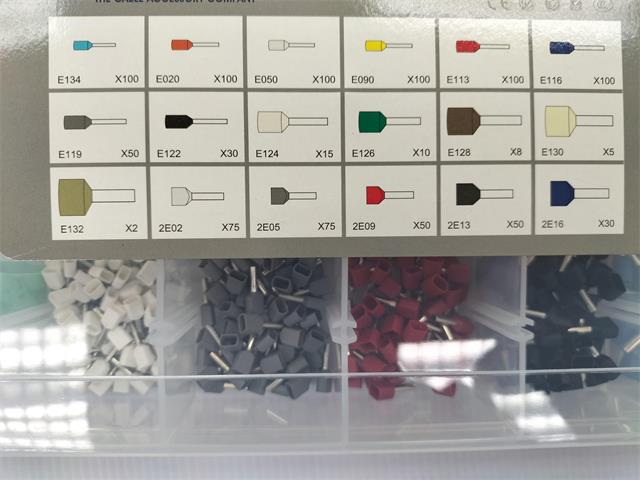 BLF1000 KIT - Cable Lugs, Terminals & Splices -