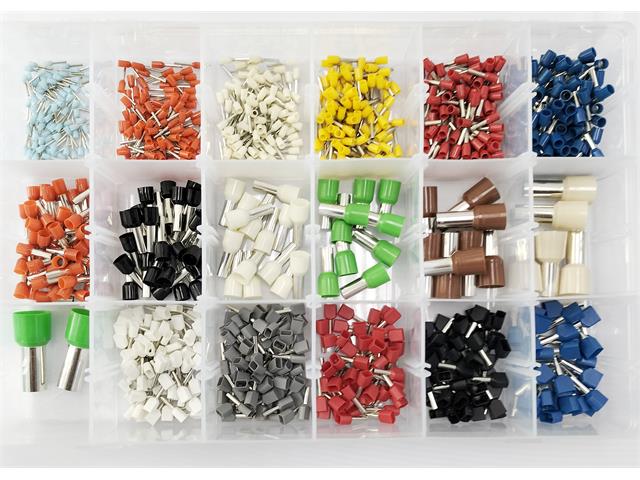 BLF1000 KIT - Cable Lugs, Terminals & Splices -