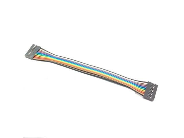BMT 5P F/F JUMPER CAB 20CM 5/PK - Ribbon Cable -