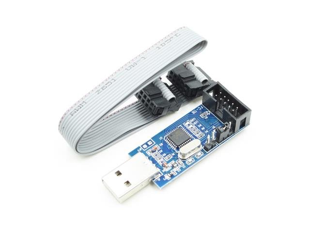 BMT AVR/51SER USBASP PROGRAMMER - Programmers -