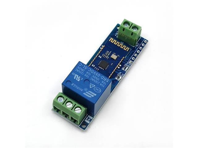 BMT BLUETOOTH CONTROL RELAY 1CH - Relay Boards -