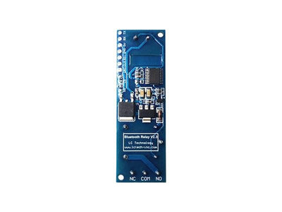 BMT BLUETOOTH CONTROL RELAY 1CH - Relay Boards -