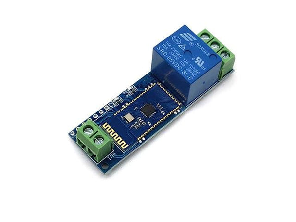 Bluetooth Relay Control BMT BLUETOOTH CONTROL RELAY 1CH - Communica [Part No: BMT BLUETOOTH ...