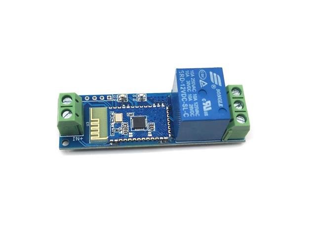BMT BLUETOOTH CONTROL RELAY 1CH - Communica [Part No: BMT BLUETOOTH ...