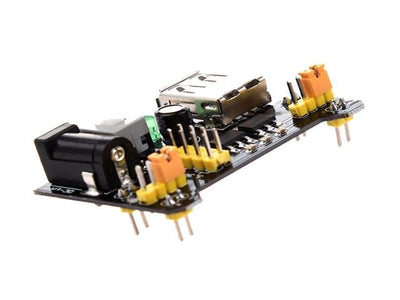 BMT BREADBOARD POWER MODULE - Power, Battery & Solar -