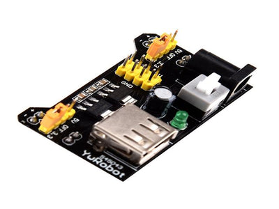 BMT BREADBOARD POWER MODULE - Power, Battery & Solar -