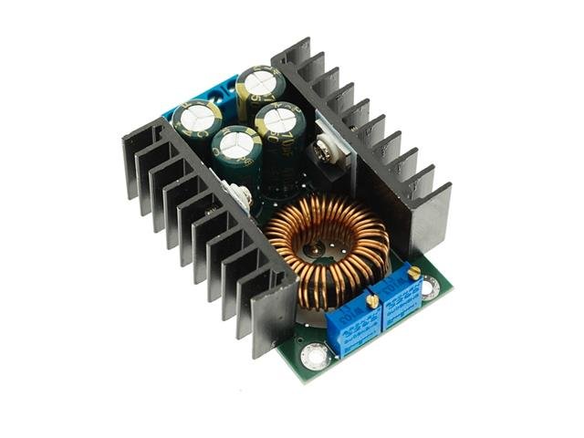 BMT DC/DC ADJ BUCK MOD 1.2-35V - Power, Battery & Solar - CMU DC/DC ADJ BUCK MOD 1.2-35V