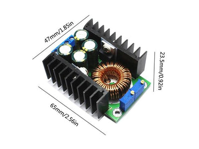 BMT DC/DC ADJ BUCK MOD 1.2-35V - Power, Battery & Solar - CMU DC/DC ADJ BUCK MOD 1.2-35V