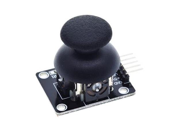 BMT DUAL - AXIS XY JOYSTICK MODULE - Sensors - HKD DUAL-AXIS XY JOYSTICK MODULE