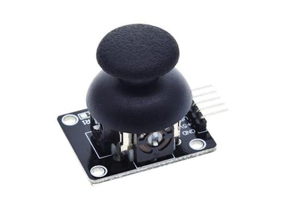 BMT DUAL-AXIS XY JOYSTICK MODULE - Communica [Part No: BMT DUAL