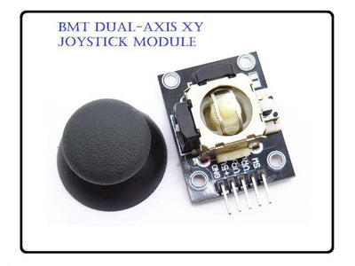 BMT DUAL - AXIS XY JOYSTICK MODULE - Sensors - HKD DUAL-AXIS XY JOYSTICK MODULE