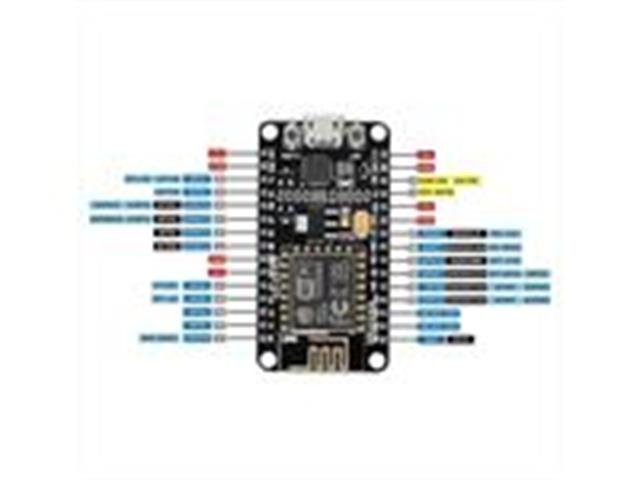 BMT ESP8266 NODEMCU WIFI BOARD - ESP8266 & ESP32 Modules - HKD ESP8266 NODEMCU WIFI BOARD