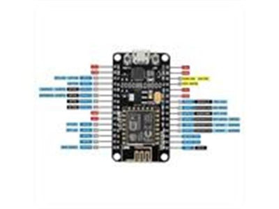 BMT ESP8266 NODEMCU WIFI BOARD - ESP8266 & ESP32 Modules - HKD ESP8266 NODEMCU WIFI BOARD