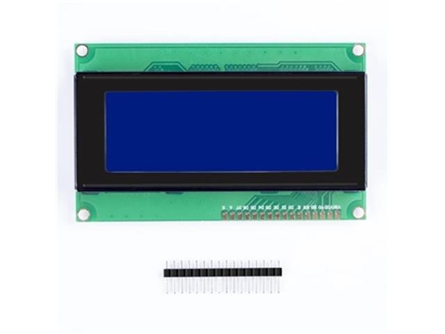 BMT LCD 20X4-BLUE BACKLIGHT 3,3V - Displays -