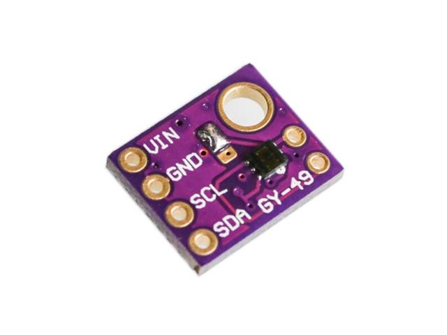 BMT MAX44009 I2C AMB LIGHT SENSO