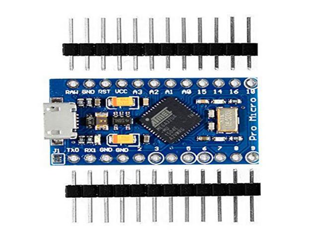 BMT PRO MICRO 5V/16MHZ - Breakout boards / Shields / Modules - SPF PRO MICRO - 5V/16MHZ