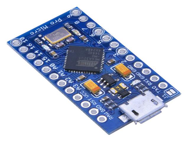 BMT PRO MICRO 5V/16MHZ - Breakout boards / Shields / Modules - SPF PRO MICRO - 5V/16MHZ